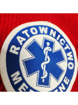 Czapka Zimowa Ratownictwo Medyczne Ratownik PRM
