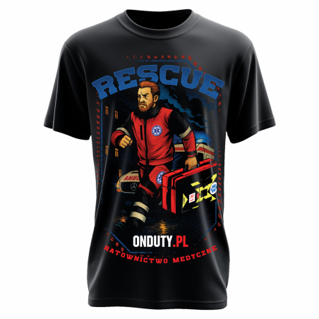 Koszula Rescue PRM