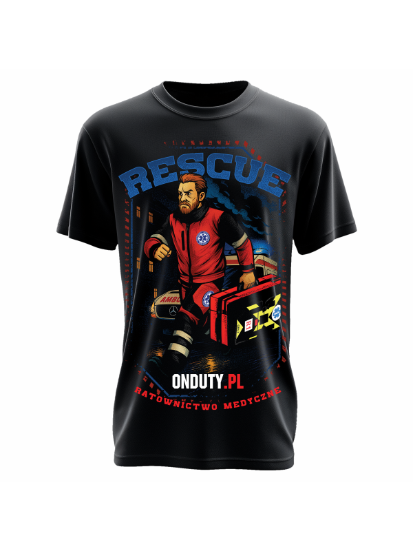 Koszula Rescue PRM