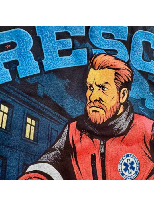 Koszula Rescue PRM