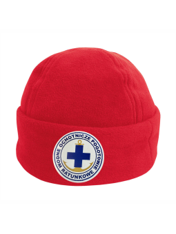 Czapka Polarowa WOPR