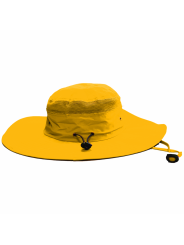 Kapelusz UPF50+ dla Ratownika – Żółty