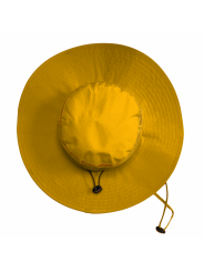 Kapelusz UPF50+ dla Ratownika – Żółty
