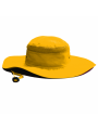 Kapelusz UPF50+ dla Ratownika – Żółty