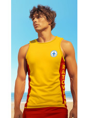 Bezrękawnik Dry-Blend WOPR Ratownik