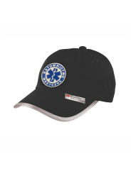 Czapka z daszkiem Ratownictwo Medyczne UPF 50+ 3M™