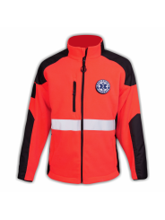 Polar Ratownictwo Medyczne FLUO RED