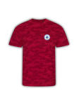 Koszulka WOPR Red Camo