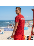 Koszulka WOPR Red Camo