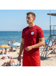 Koszulka WOPR Red Camo