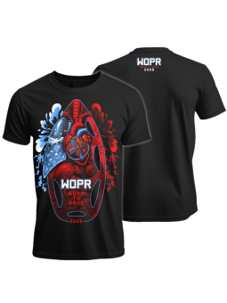 Koszulka WOPR Sezon 2026