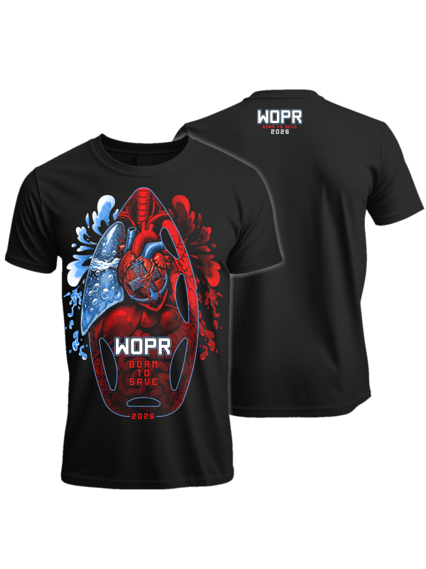 Koszulka WOPR Sezon 2026