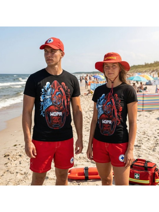 Koszulka WOPR Sezon 2026