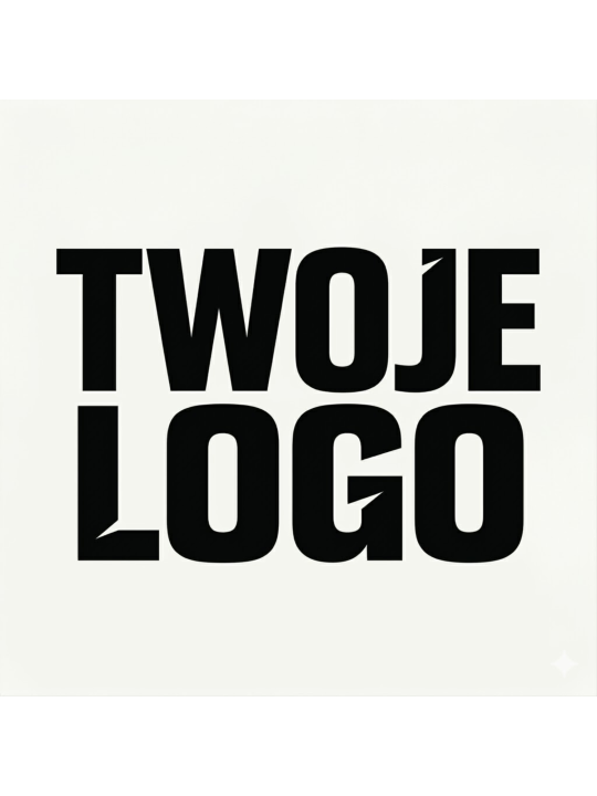 Nadruk z własnym logo