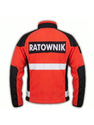 Polar Ratownictwo Medyczne FLUO RED