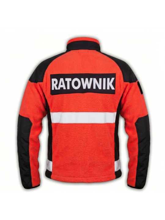 Polar Ratownictwo Medyczne FLUO RED
